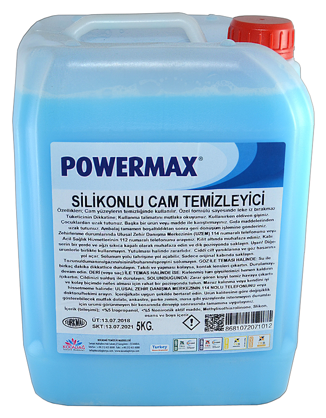 131978162134999014-powermax-silikonlu-cam-temizleyici-5lt