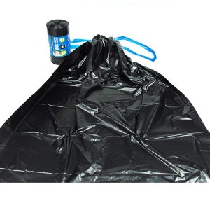 büzgülü çöp poşeti