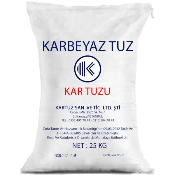 kar tuzu