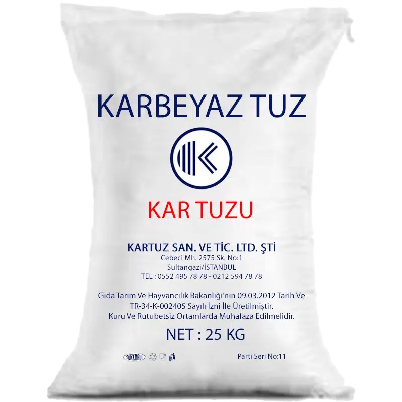 kar tuzu