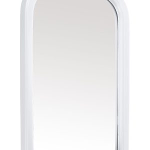 Plastik Çerçeveli Tek Banyo Aynası