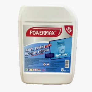 Powermax Bant, Etiket ve Leke Sökücü