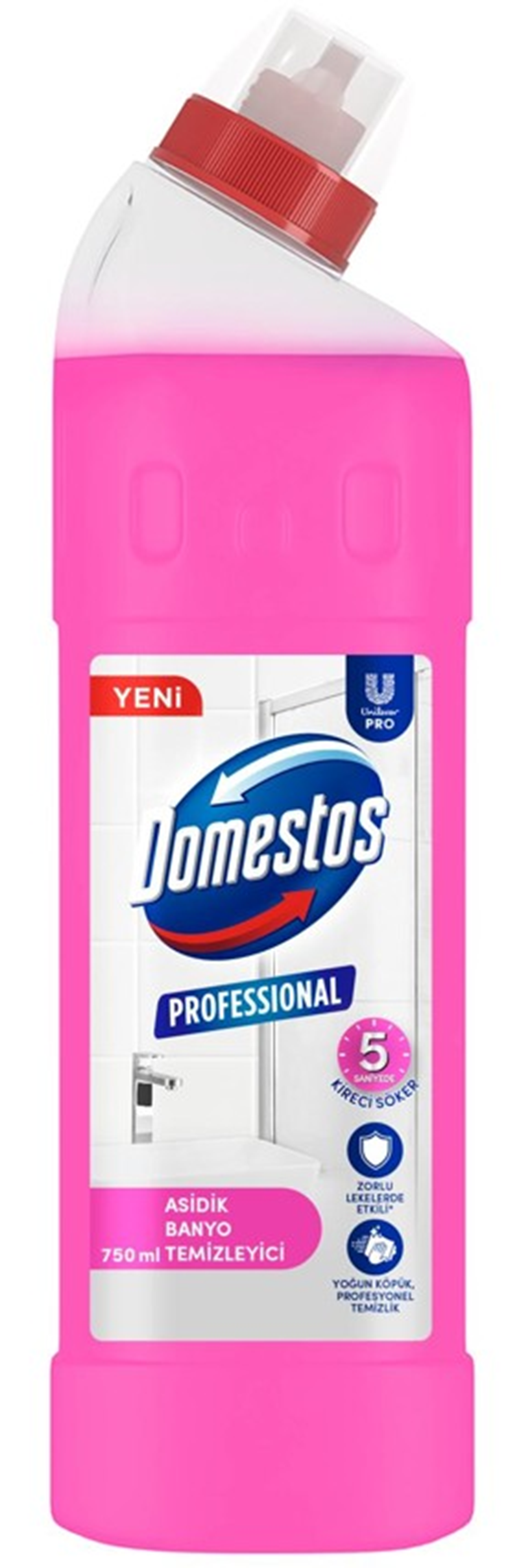 domestos banyo